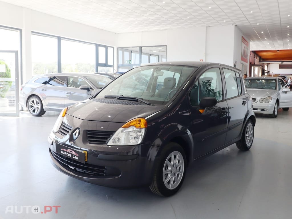 Renault Modus 1.2 Confort