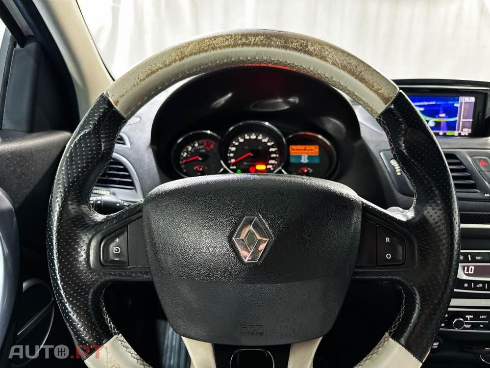 Renault Mégane Coupe dCi 160 FAP GT