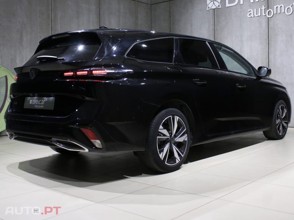 Peugeot 308 SW 1.2 PureTech Allure EAT8