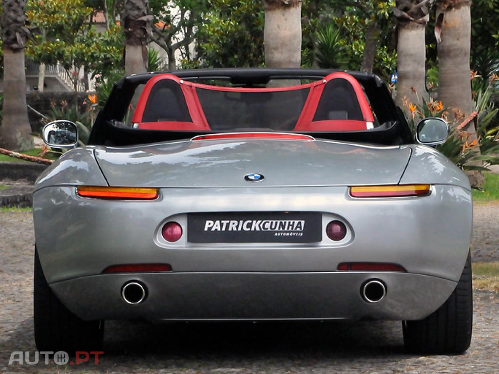 BMW Z8 Cabrio