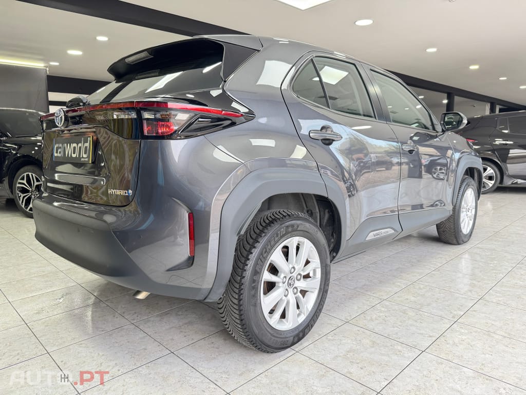 Toyota Yaris Cross 1.5 HDF Exclusive