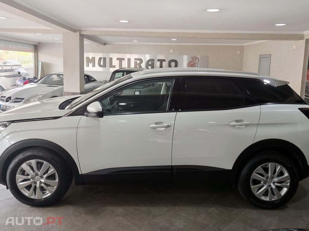 Peugeot 3008 1.6 BlueHDi Active