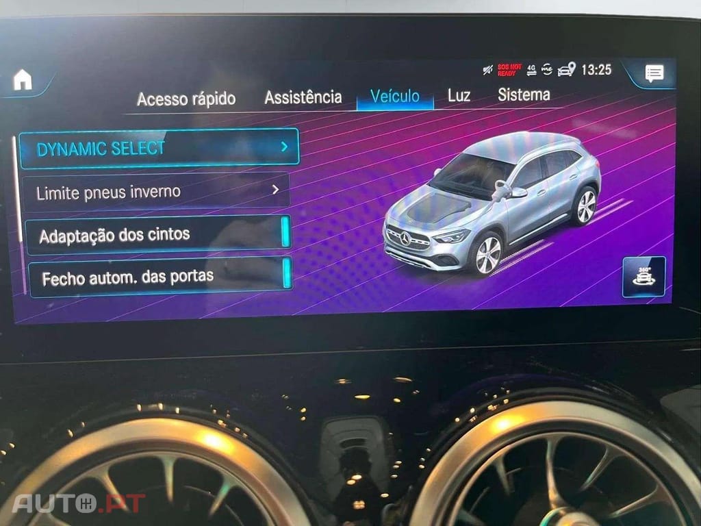 Mercedes-Benz GLA 250 e AMG LINE