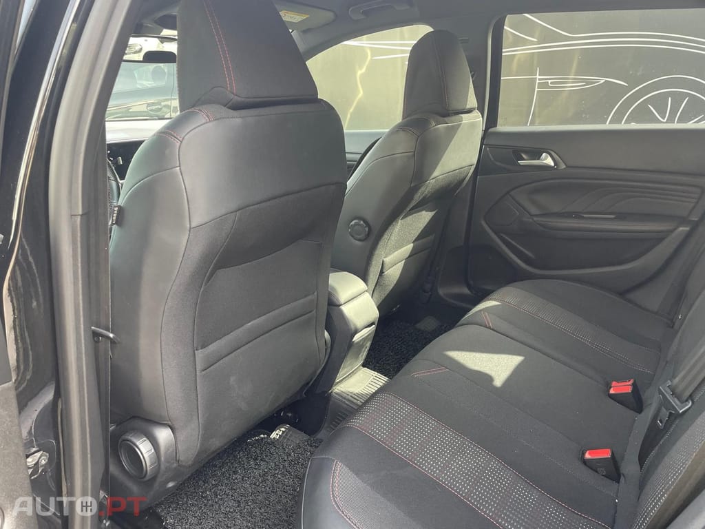 Peugeot 308 SW 1.5 BlueHDi GT Line EAT8