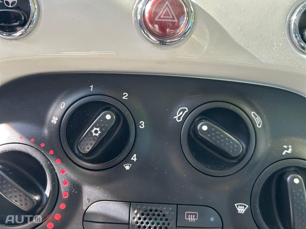 Fiat 500 1.2 Lounge Start&Stop