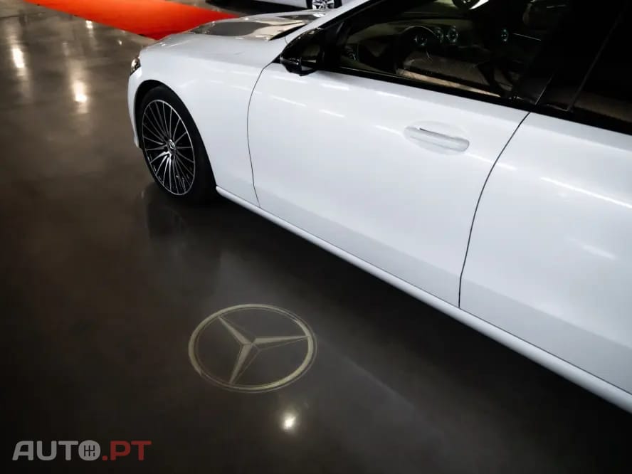 Mercedes-Benz C 220 Station d 9G-TRONIC Avantgarde