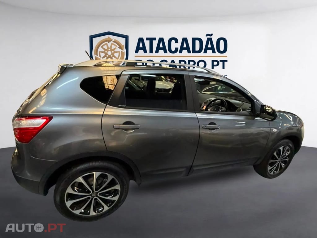 Nissan Qashqai 1.5 dci tekno