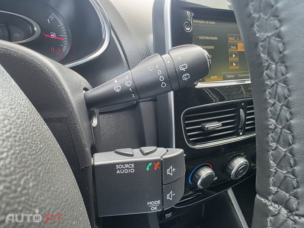Renault Clio Sport Tourer 0.9 TCe Limited
