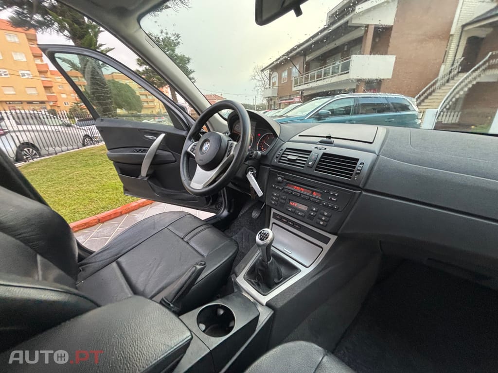 BMW X3 20 d xDrive Lifestyle