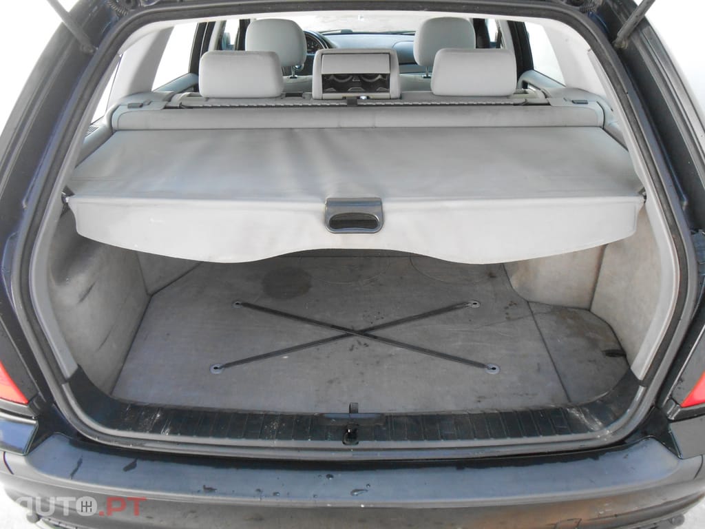 BMW 320 D TOURING