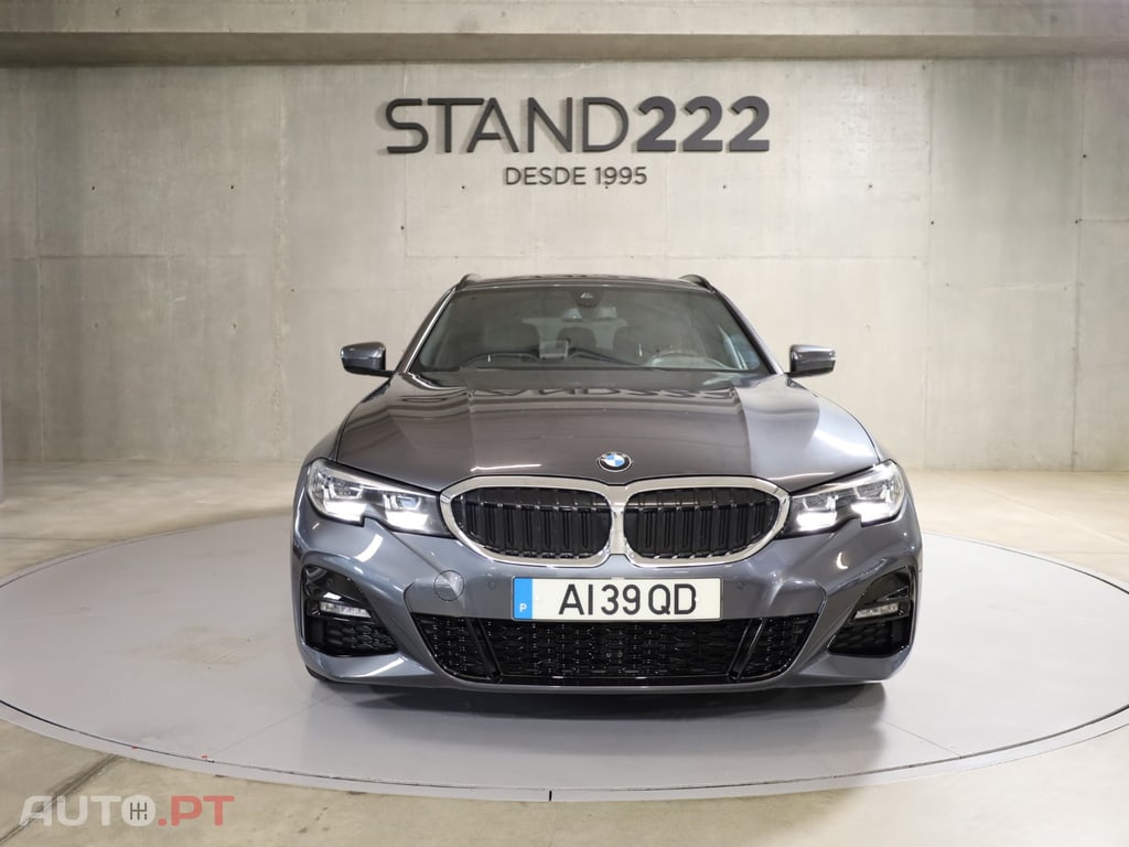 BMW 320 d Touring Pack M Auto