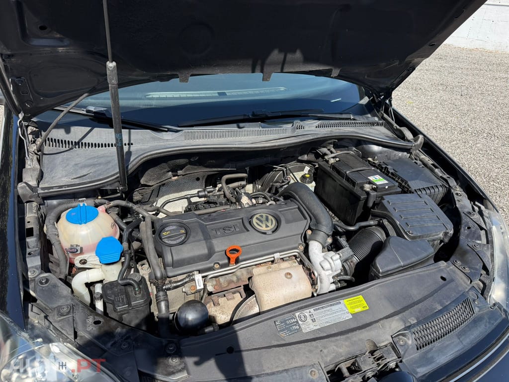 Volkswagen Golf 1.4 TSi Confortline