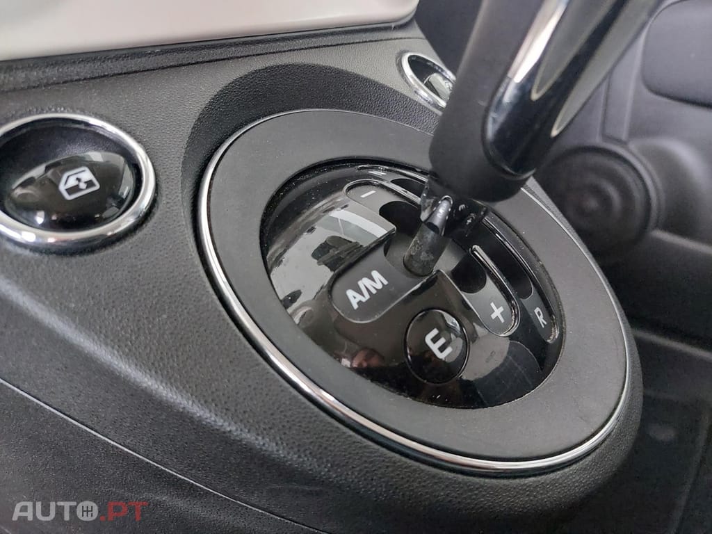 Fiat 500C 1.2 Lounge MTA