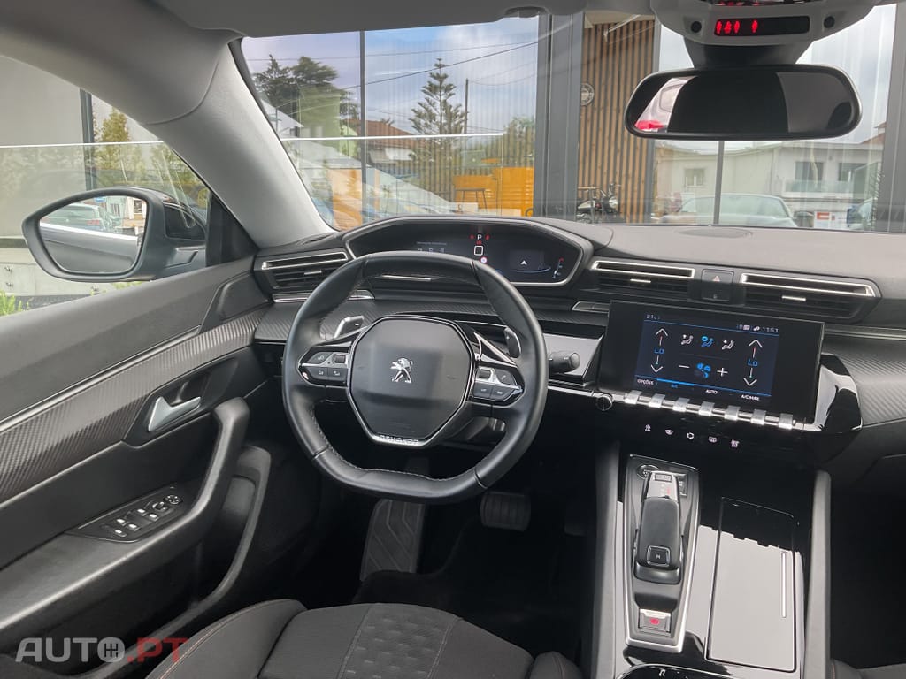 Peugeot 508 1.5 BlueHDi Active Pack Business EAT8