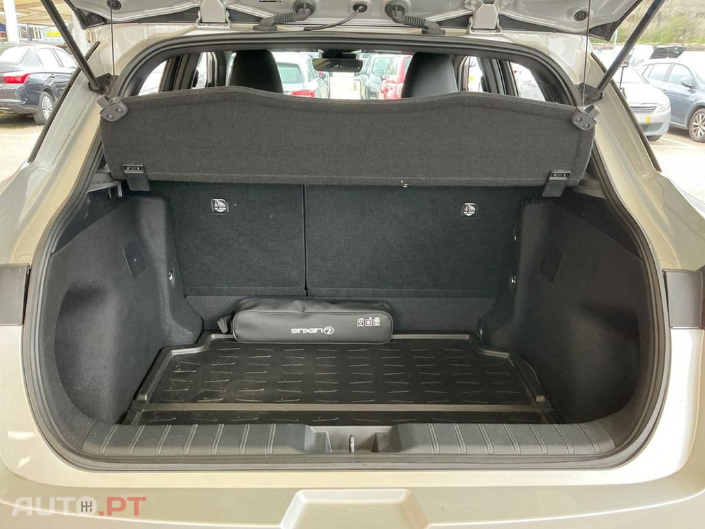 Lexus LBX 1.5 Hybrid Elegant