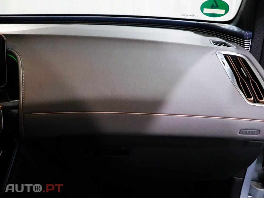 Mercedes-Benz EQC 400 4Matic Service+ Electric Art