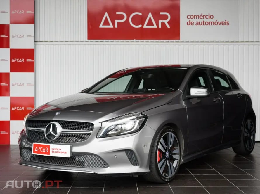 Mercedes-Benz A 200 d Style