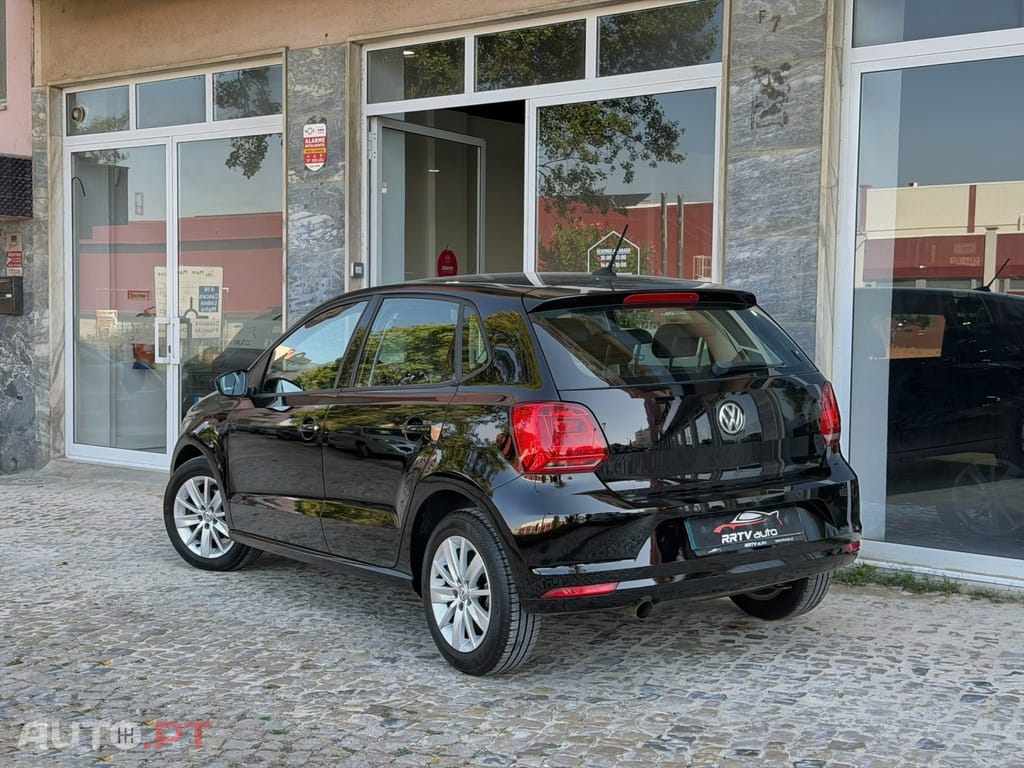 Volkswagen Polo 1.4 TDI Lounge