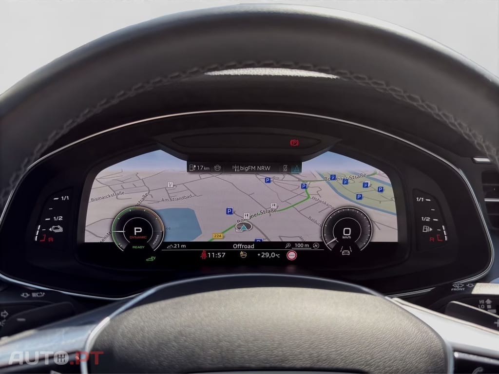 Audi A6 Avant 50 TFSI e quattro S tronic advanced