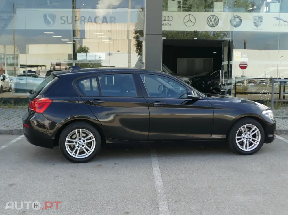 BMW 116 d Advantage