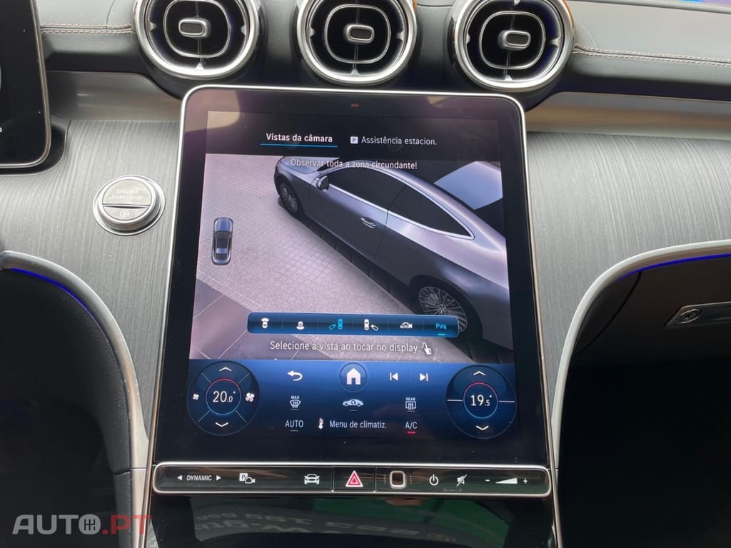 Mercedes-Benz CLE 200 COUPE AMG 