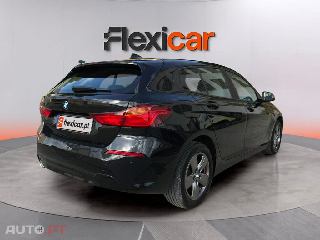 BMW 116 d Advantage