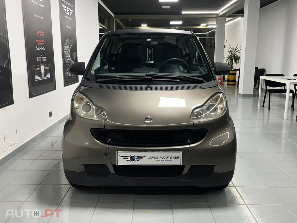 Smart ForTwo 0.8 cdi Passion 54