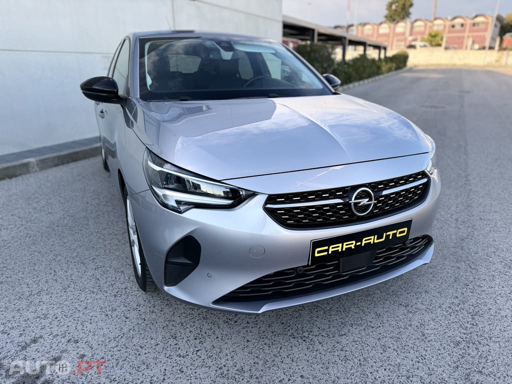 Opel Corsa 1.2 Edition