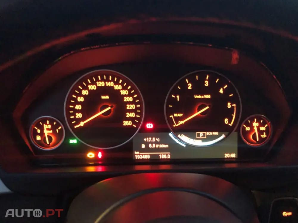BMW 320 d Sport-Aut. Efficient Dynamics Edition Sport Line