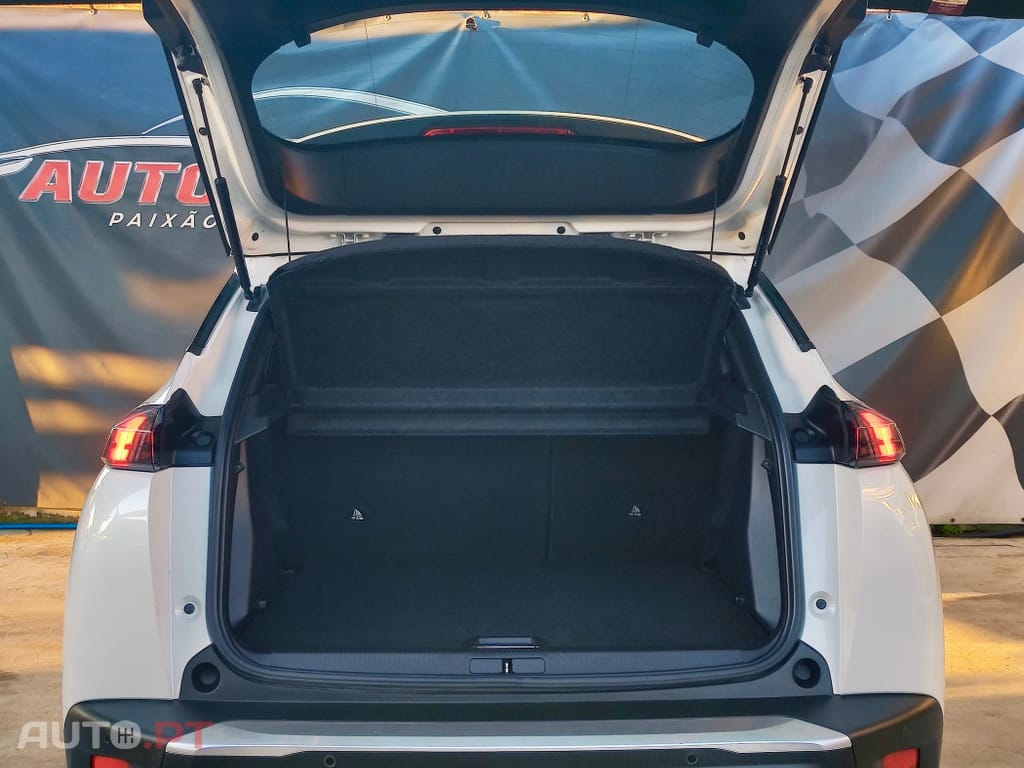 Peugeot 2008 1.5 BlueHDi Active Pack