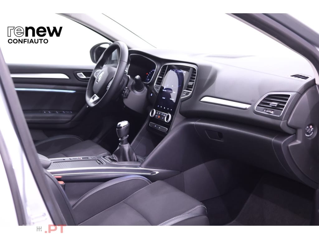 Renault Mégane Sport Tourer Mégane ST 1.5 Blue dCi Te