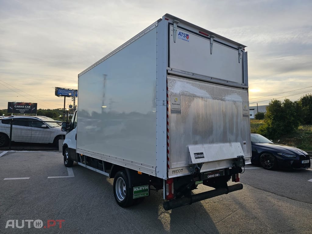 Iveco Daily 2.3 35C16 3450