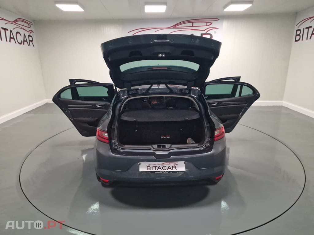 Renault Mégane 1.5 Blue dCi Limited