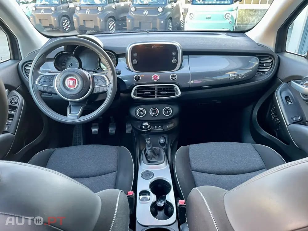 Fiat 500X 1.3 MJ City Cross