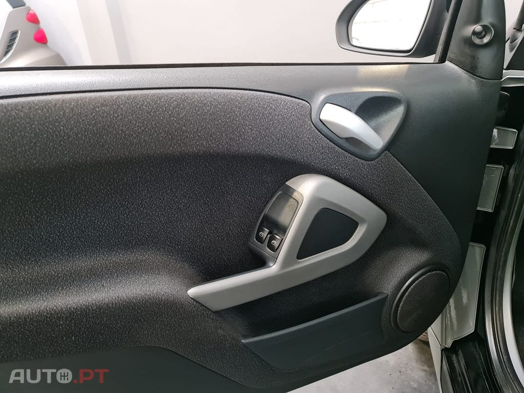 Smart ForTwo 1.0 T Passion 84