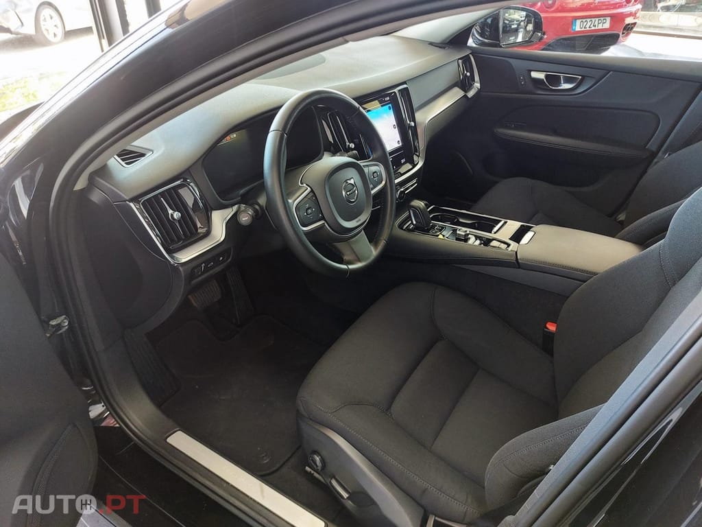 Volvo V60 2.0 T6 AWD TE Inscription Expression