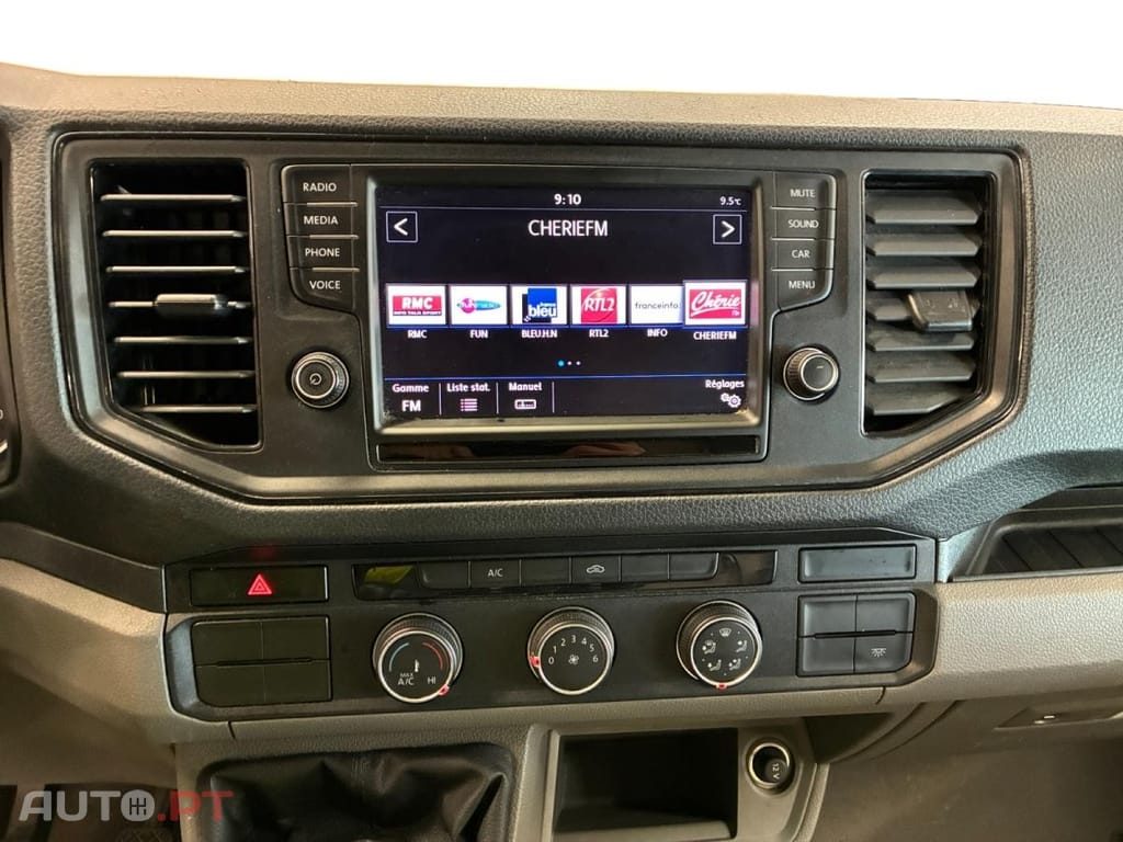 Volkswagen Crafter 35 2.0 TDI L4H3