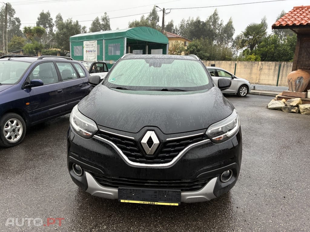 Renault Kadjar Energy TCe 130 XMOD