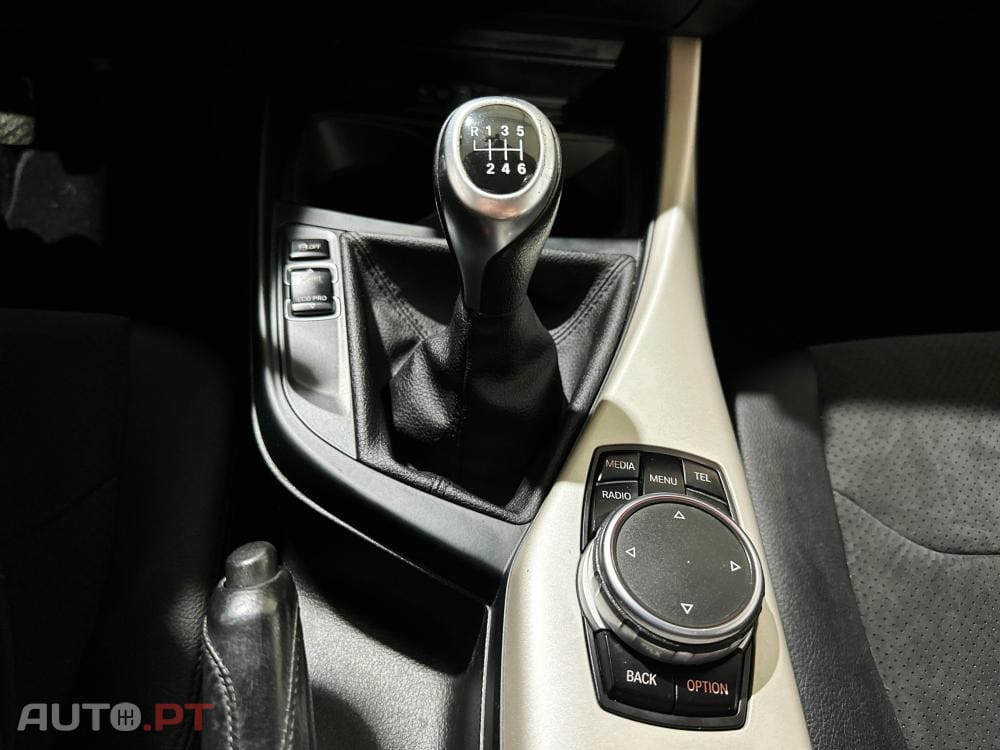 BMW 116 d EDynamics Line Sport