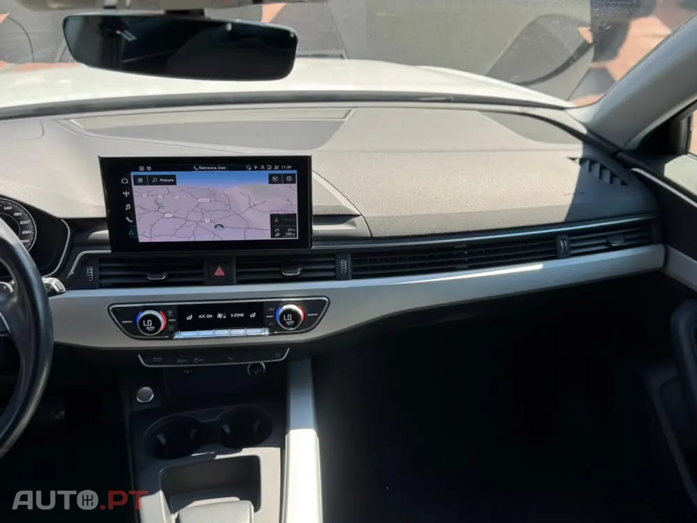 Audi A4 2.0 TDI multitronic Business Line