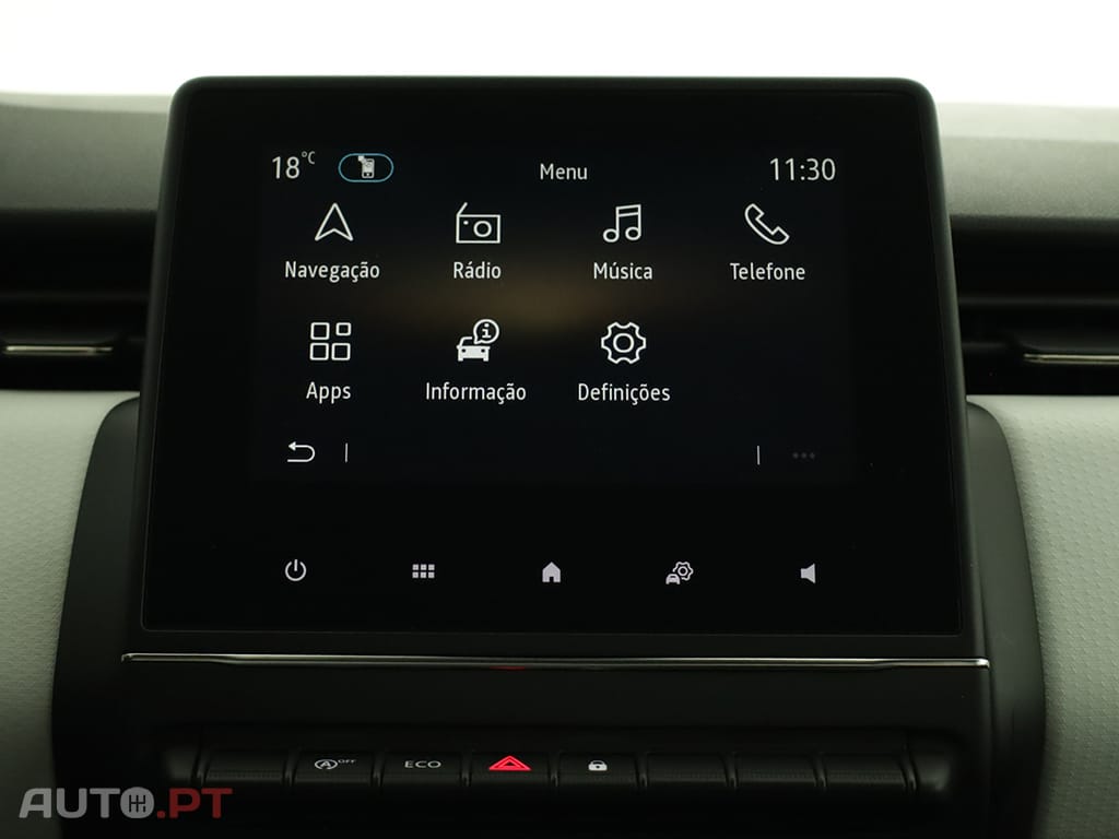 Renault Clio Clio 1.0 TCe Evolution Bi-Fuel