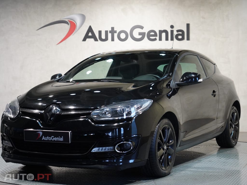 Renault Mégane Coupe 1.5 dCi Sport