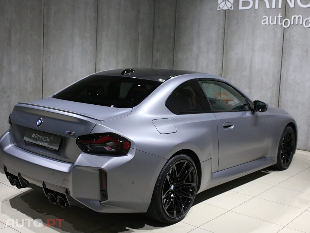 BMW M2 M xDrive