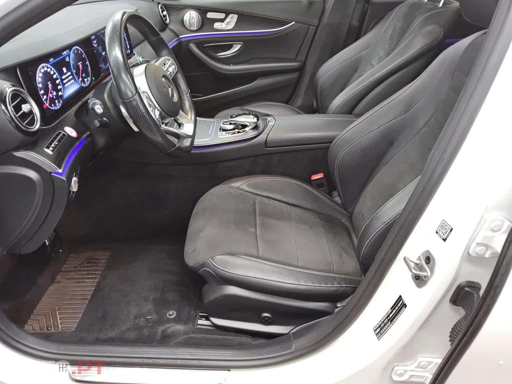 Mercedes-Benz E 300 T de AMG Line