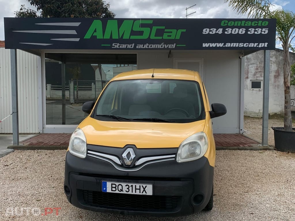 Renault Kangoo 1.5 dCi Business