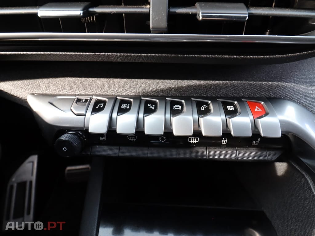 Peugeot 5008 1.6 BlueHDi GT Line EAT6