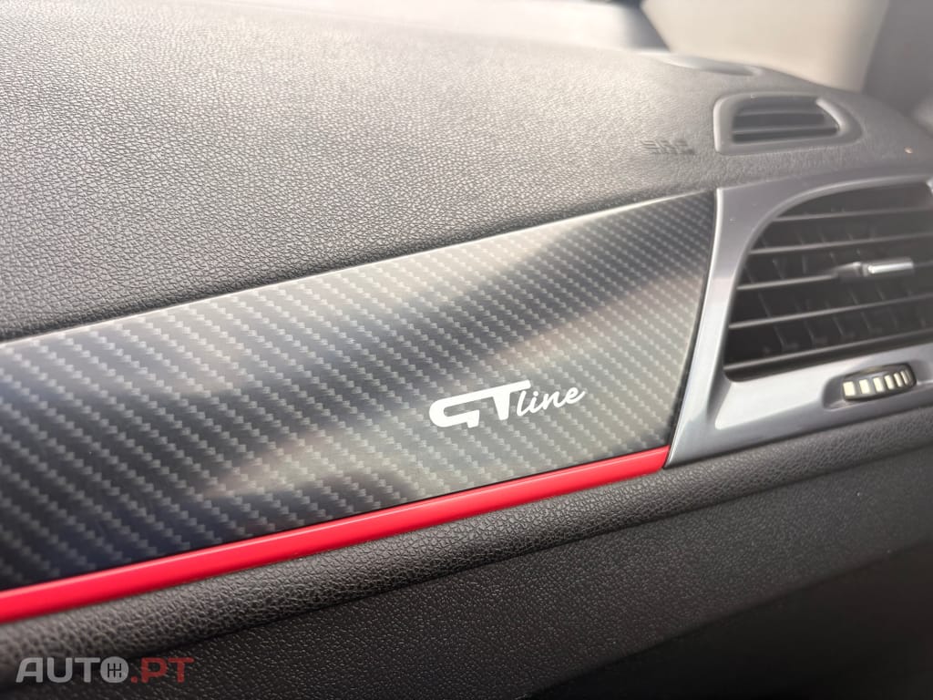 Renault Mégane 1.5 dCi GT Line EDC