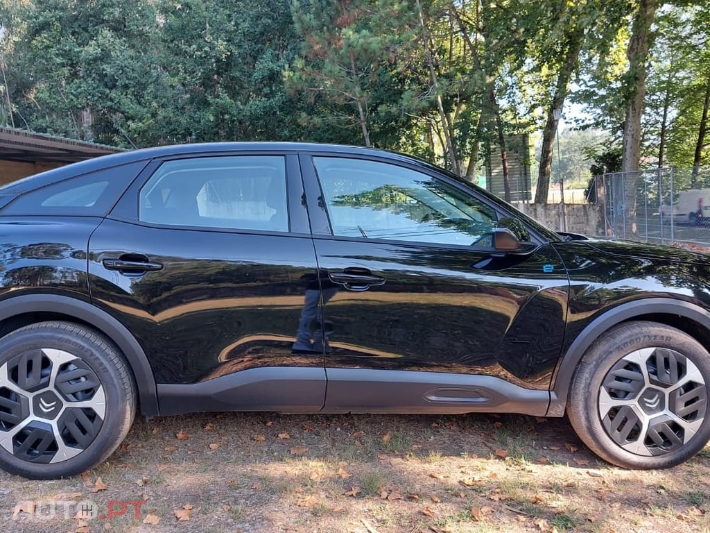 Citroen e-C4 50 kWh Feel