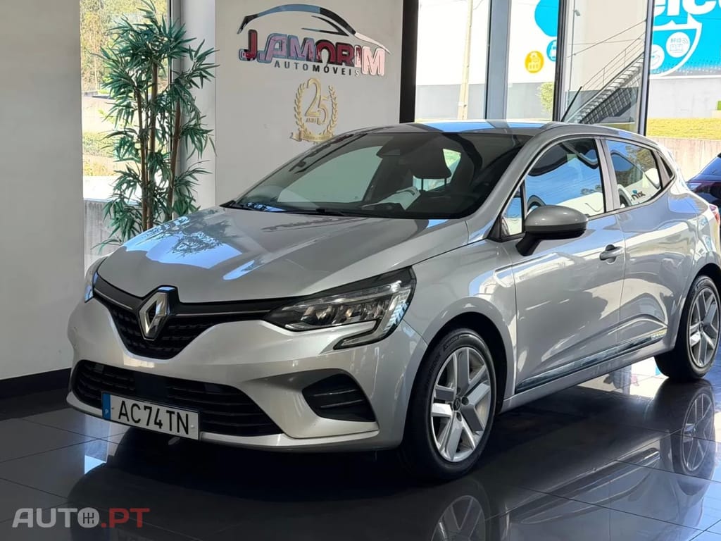 Renault Clio 1.5 Blue dCi Intens