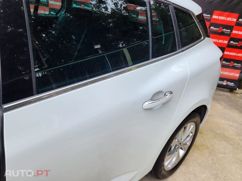 Renault Mégane Sport Tourer 1.5 dCi Limited